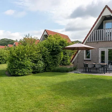 Bij Meeussen - Molendal Tatil Evi *