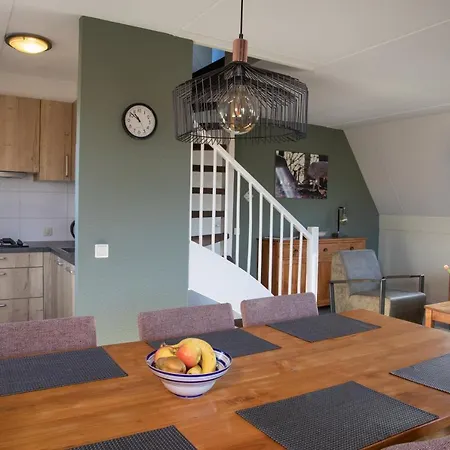 Tatil Evi Bij Meeussen - Molendal *