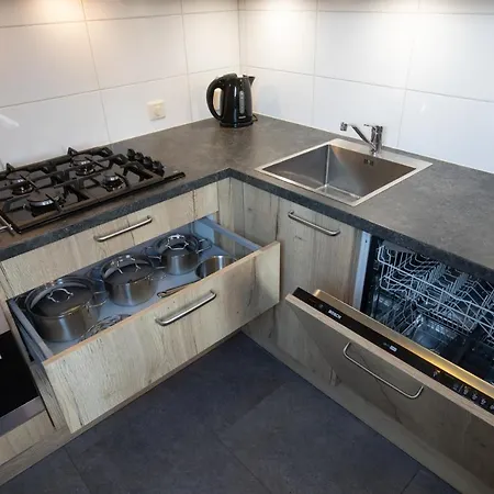 Dom wakacyjny Bij Meeussen - Molendal Plasmolen