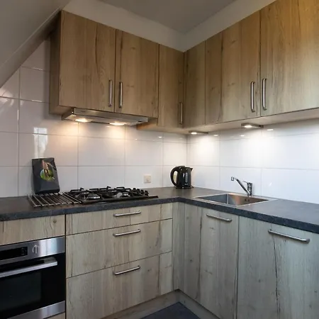 Tatil Evi Bij Meeussen - Molendal Plasmolen