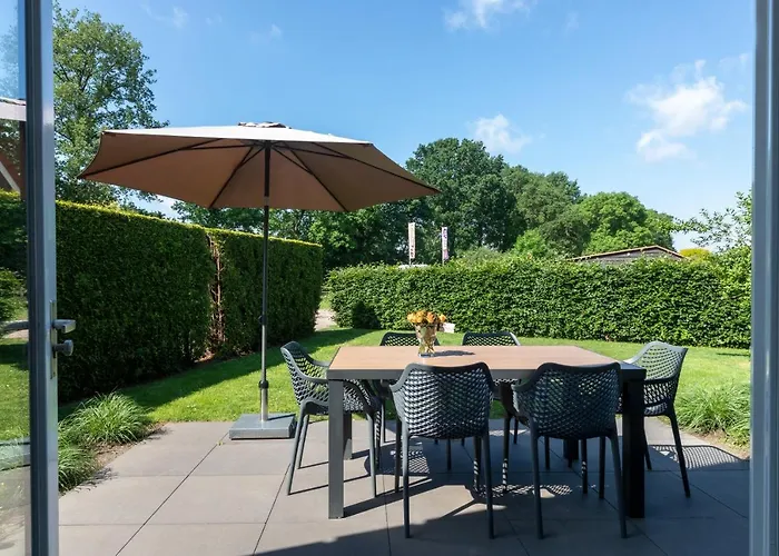 Bij Meeussen - Molendal בית נופש