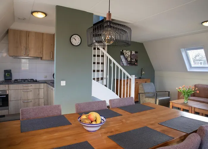 Сasa de vacaciones Bij Meeussen - Molendal *