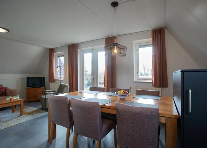 Сasa de vacaciones Bij Meeussen - Molendal