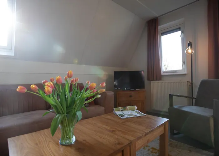 Сasa de vacaciones Bij Meeussen - Molendal Plasmolen