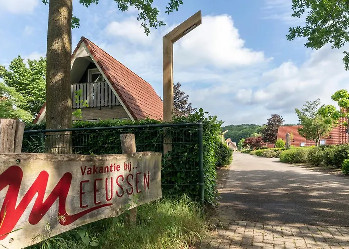 Bij Meeussen - Molendal 別荘