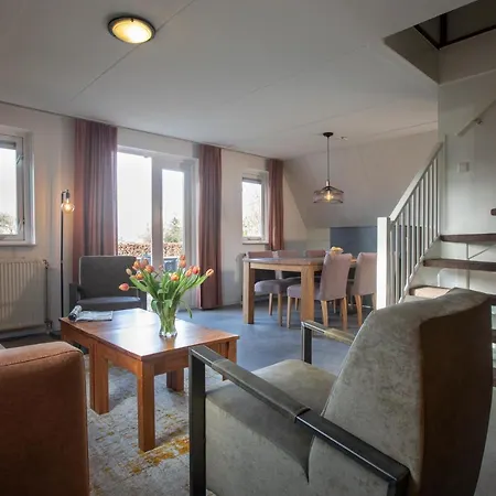 Bij Meeussen - Molendal Feriehus *