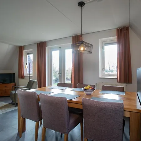 Feriehus Bij Meeussen - Molendal