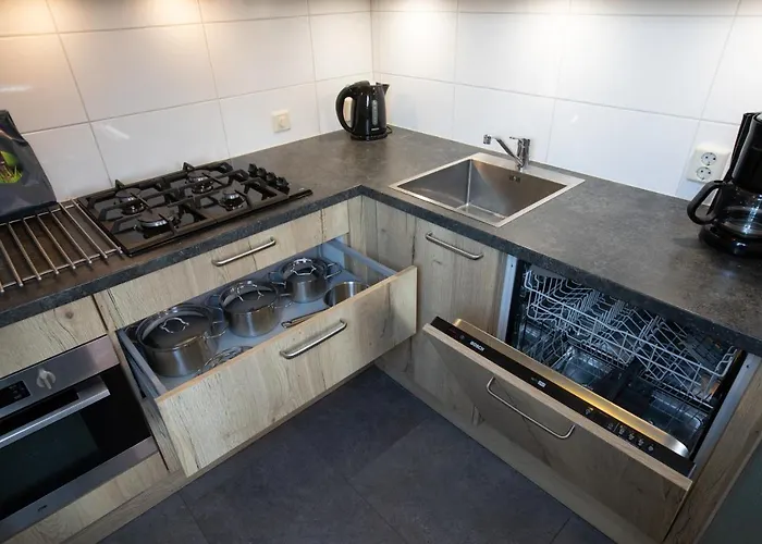 펜션 Bij Meeussen - Molendal Plasmolen