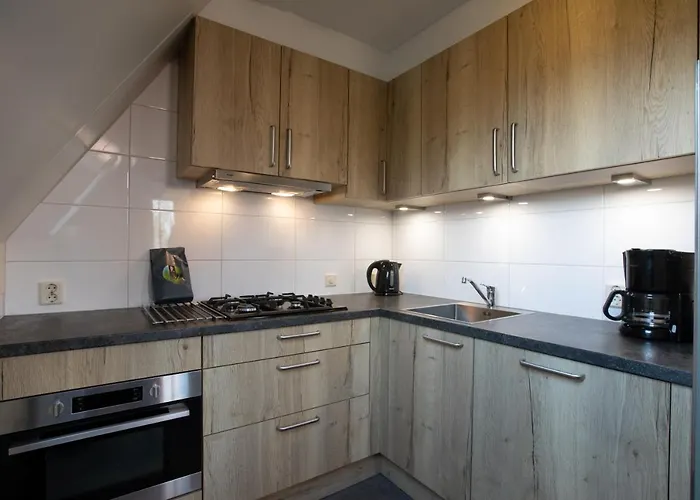 펜션 Bij Meeussen - Molendal Plasmolen