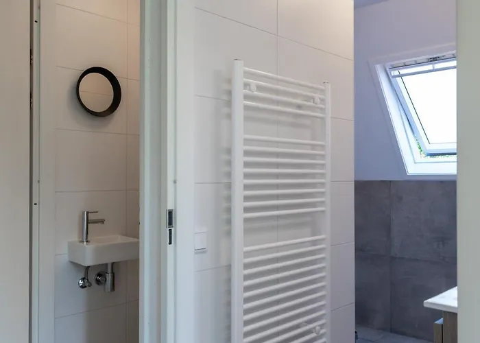 펜션 Bij Meeussen - Molendal Plasmolen